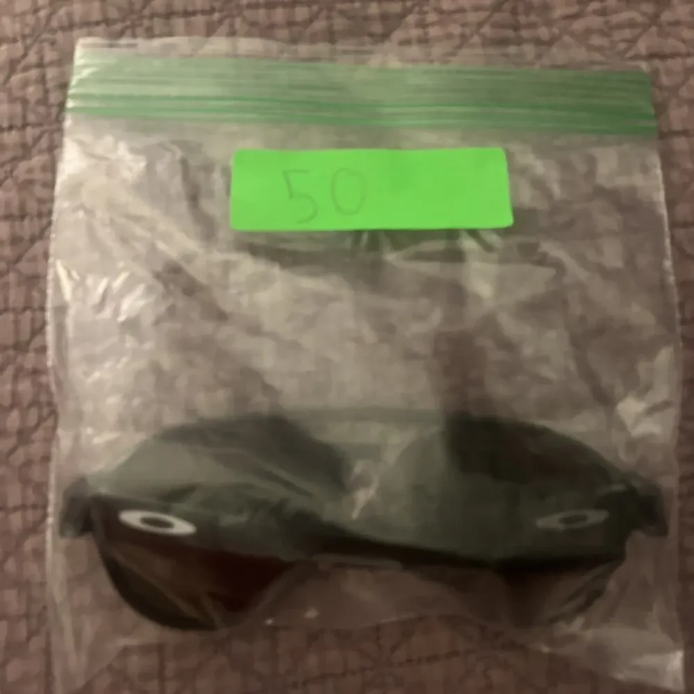 Oakley Forager Sunglasses OO9421-1358 Matte black Polarized ‼️Frames Only‼️